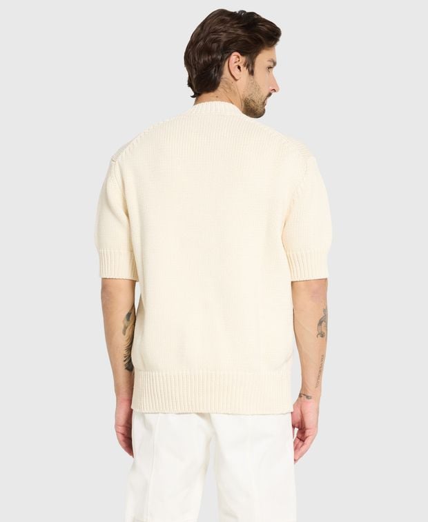 Jil Sander Short-sleeved pullover