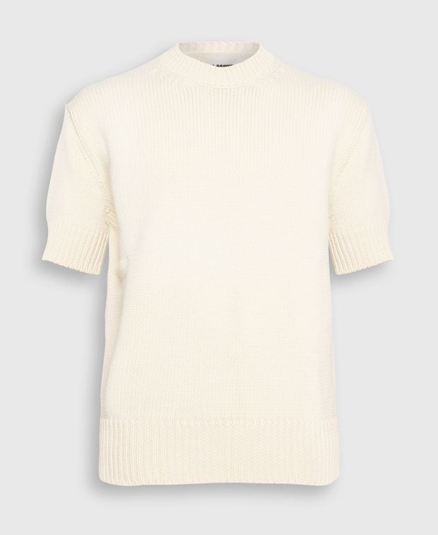Jil Sander Short-sleeved pullover