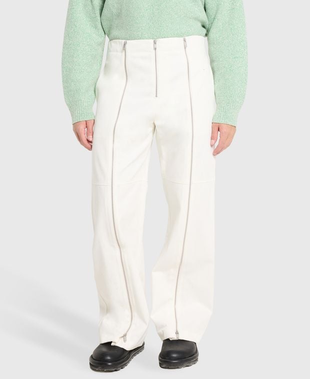 Jil Sander Casual trousers