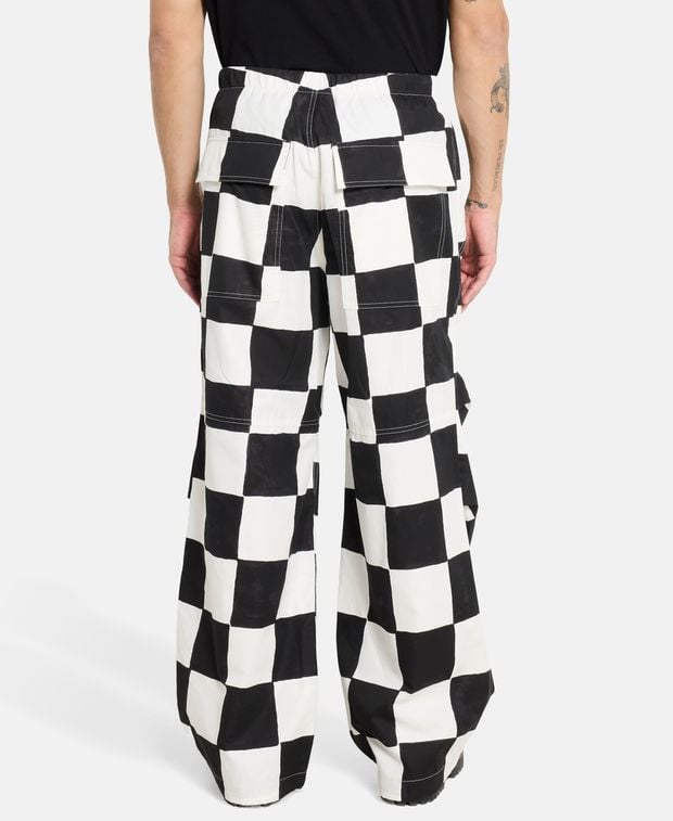 Jil Sander Silk-blend trousers