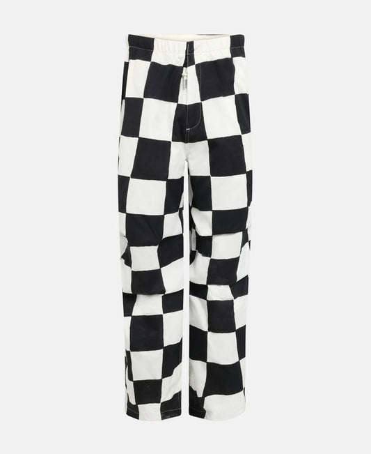Jil Sander Silk-blend trousers