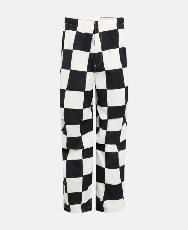 Jil Sander Silk-blend trousers