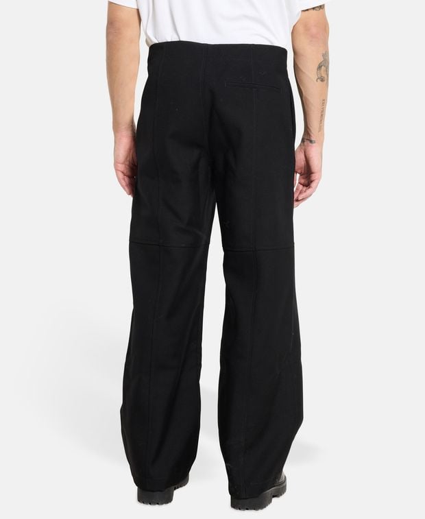 Jil Sander Wool trousers