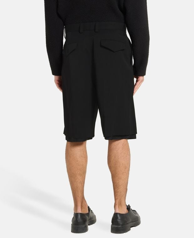 Jil Sander Wool shorts