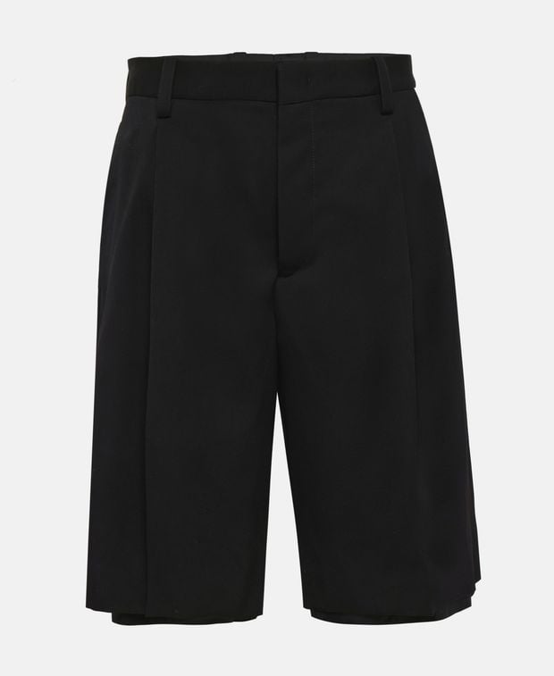 Jil Sander Wool shorts