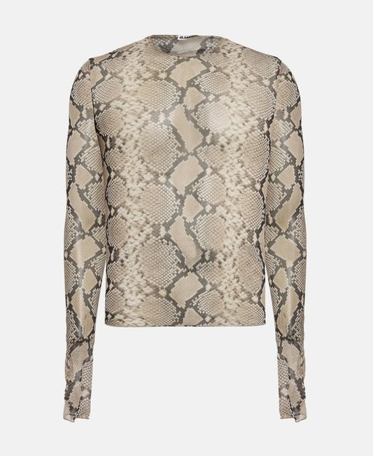 Jil Sander Silk top