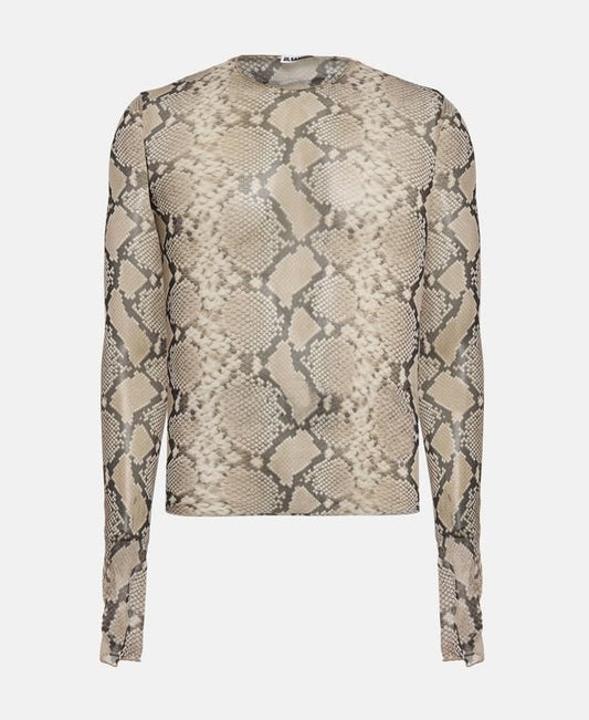 Jil Sander Silk top