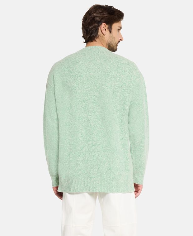 Jil Sander Wool-blend pullover