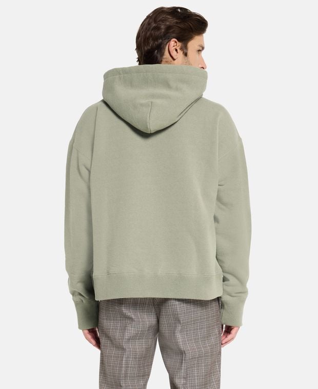 Jil Sander Hoodie Lime