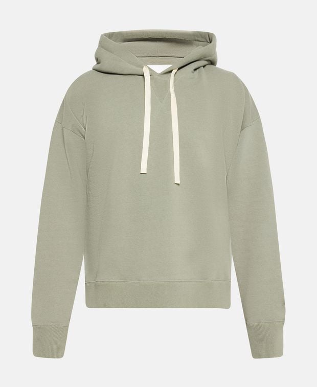 Jil Sander Hoodie Lime