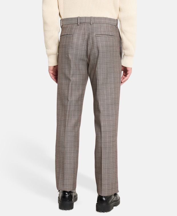 Jil Sander Wool trousers