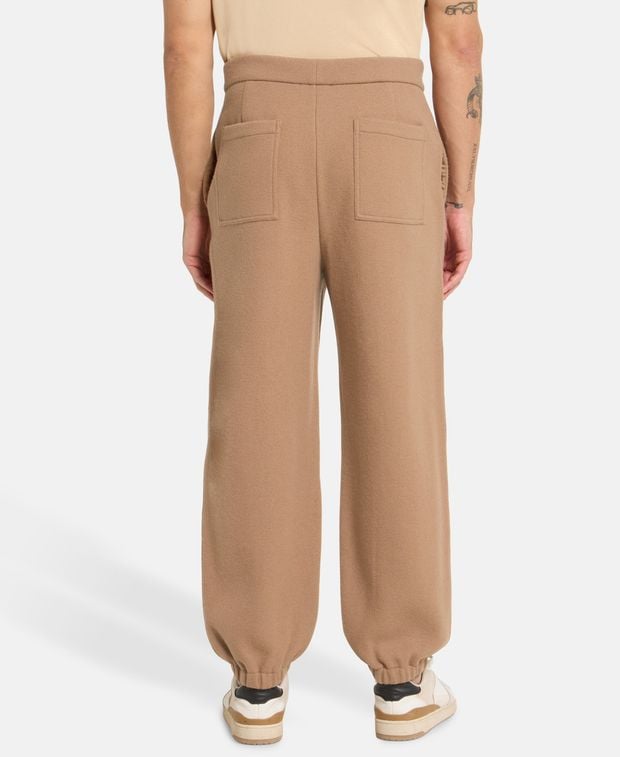 Jil Sander Wool-blend trousers