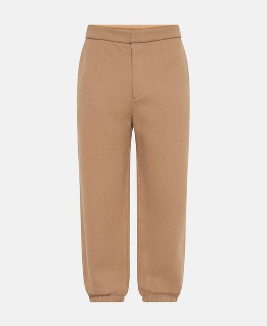 Jil Sander Wool-blend trousers