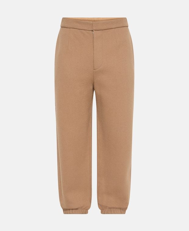 Jil Sander Wool-blend trousers