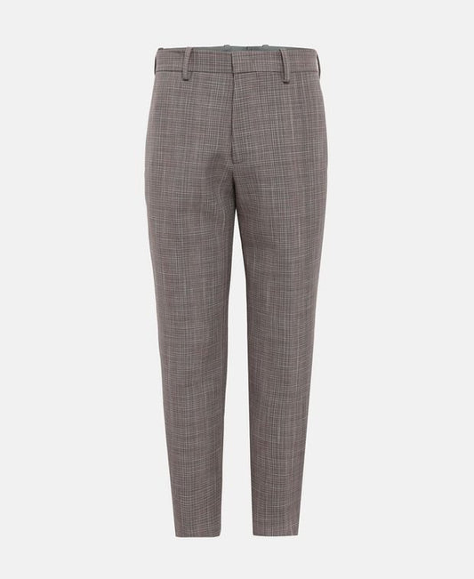 Jil Sander Wool-blend trousers