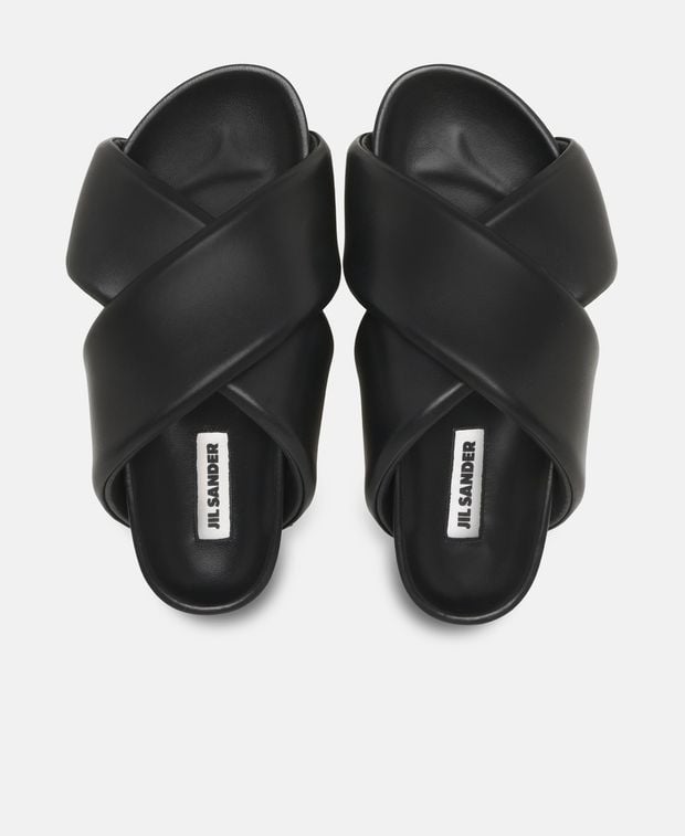 Jil Sander Slides