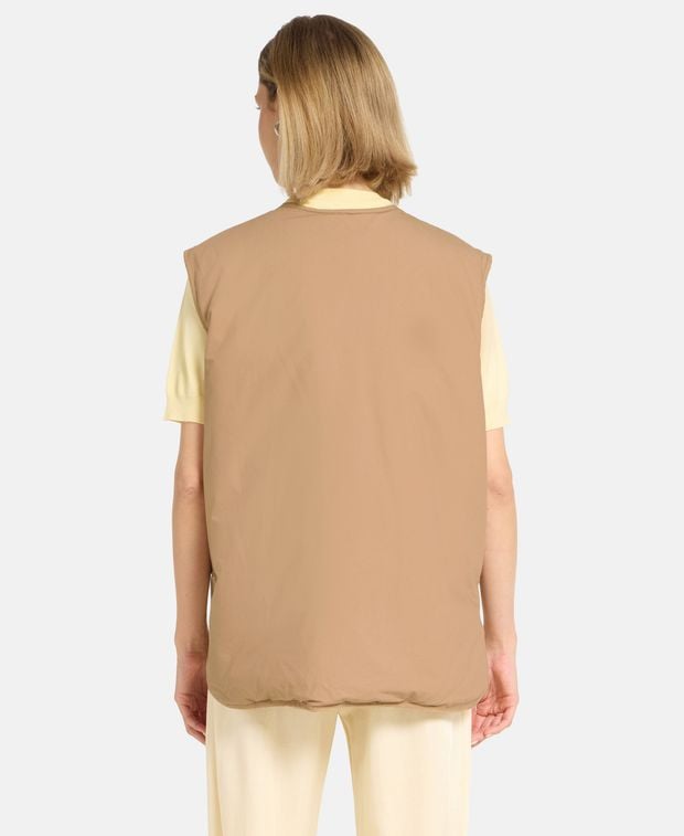 Jil Sander Down gilet