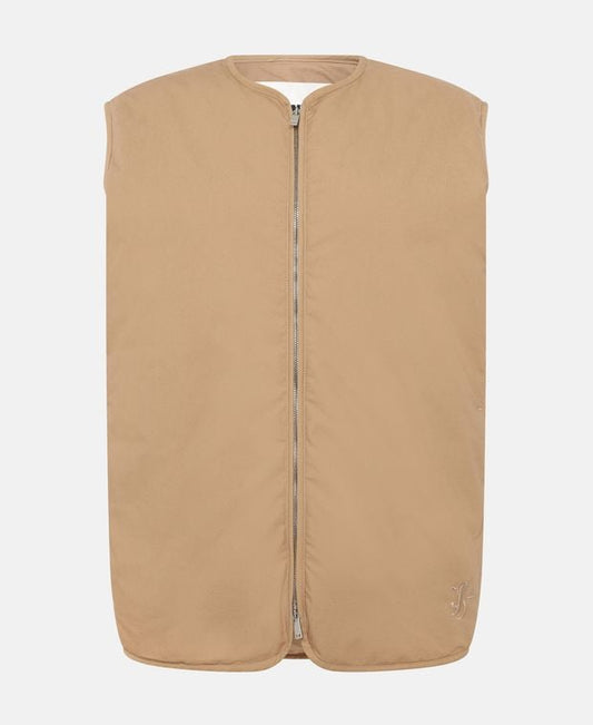 Jil Sander Down gilet