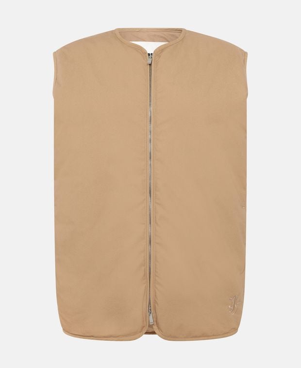Jil Sander Down gilet