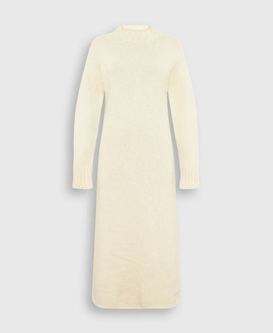 Jil Sander Wool-blend dress