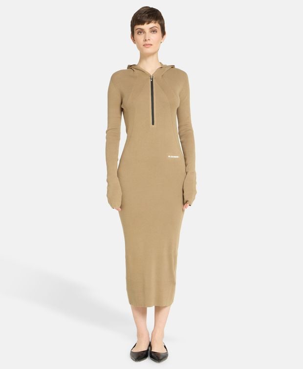 Jil Sander Knitted dress