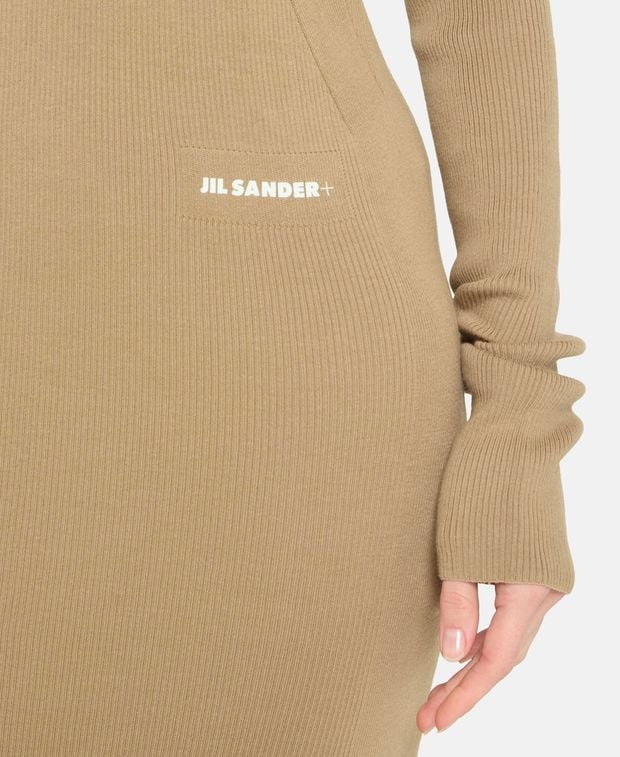 Jil Sander Knitted dress
