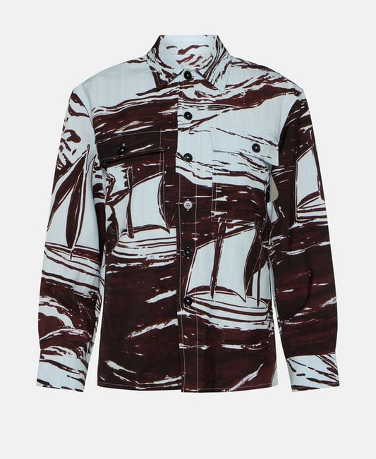 Jil Sander Long-sleeved blouse