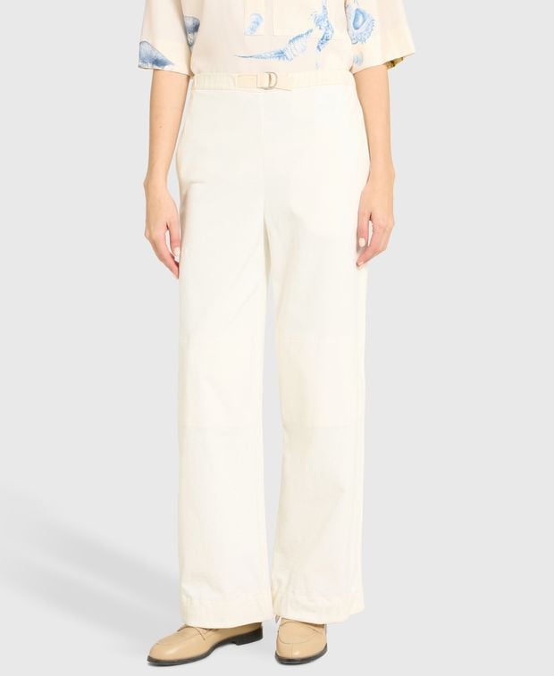 Jil Sander Casual trousers