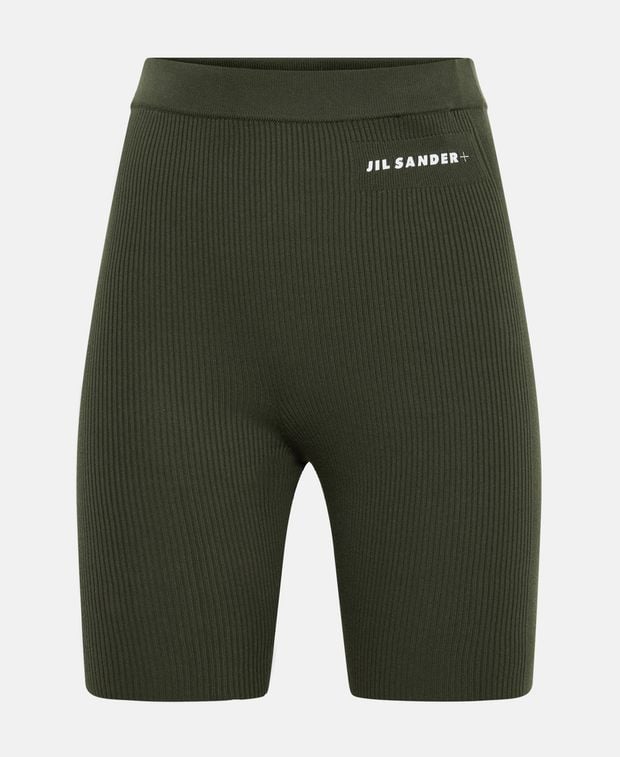 Jil Sander Knitted shorts