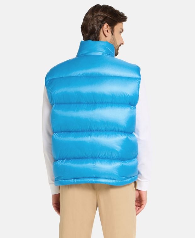 Jil Sander Down gilet