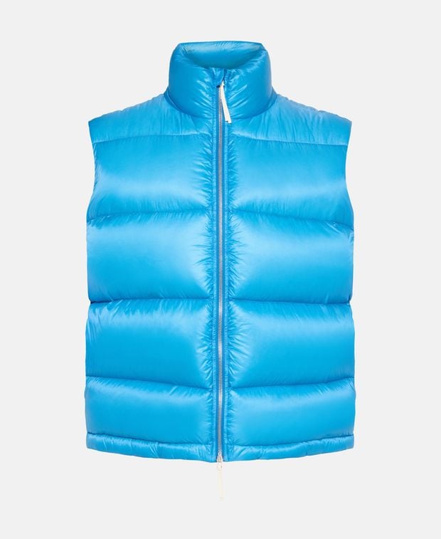 Jil Sander Down gilet