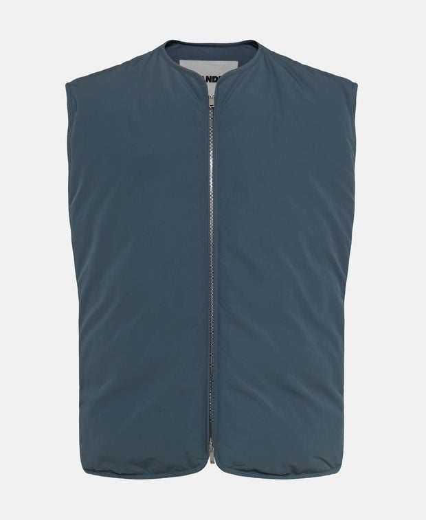 Jil Sander Down gilet