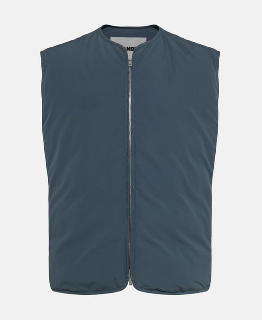 Jil Sander Down gilet