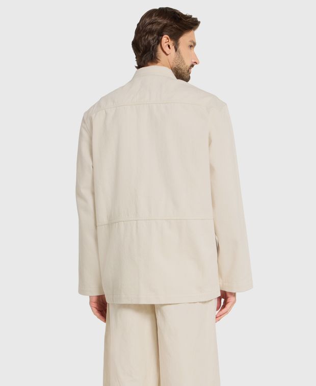 Jil Sander Overshirt Camicia