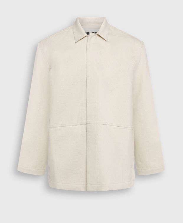 Jil Sander Overshirt Camicia