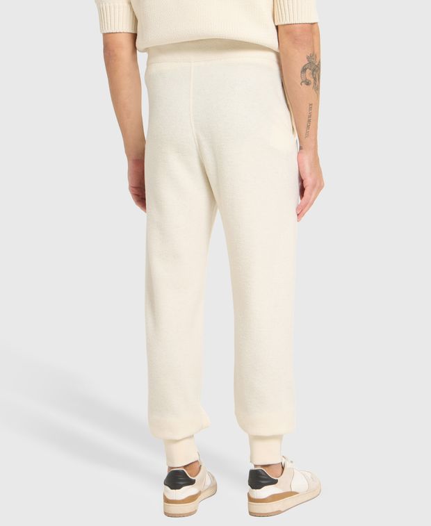 Jil Sander Wool-blend trousers