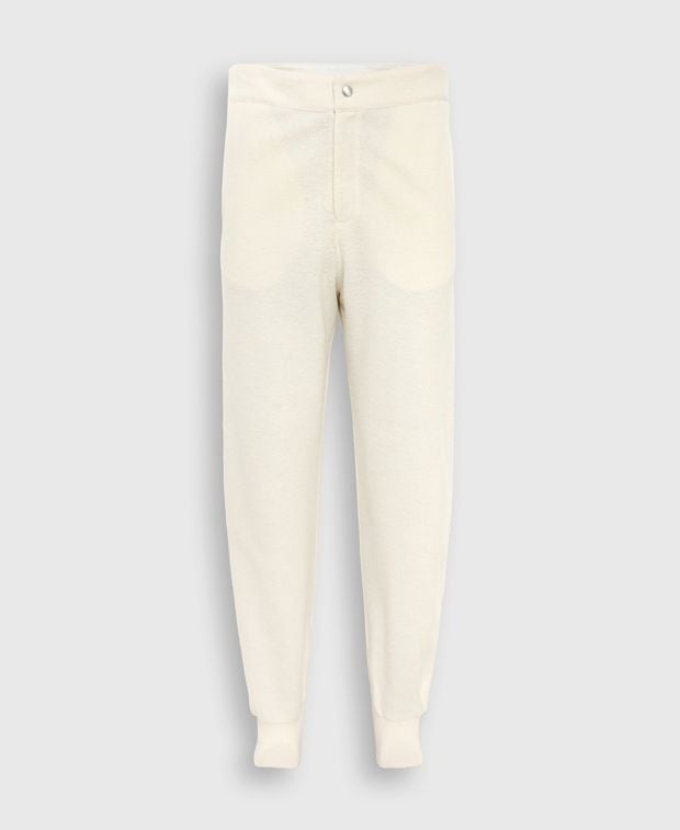 Jil Sander Wool-blend trousers
