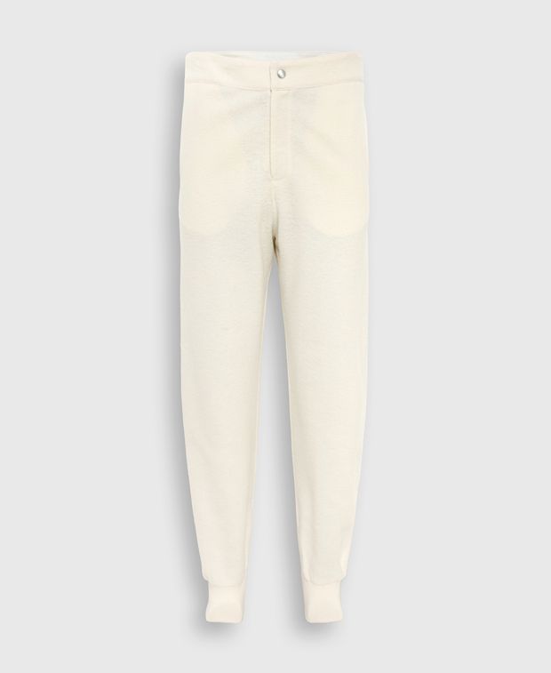 Jil Sander Wool-blend trousers