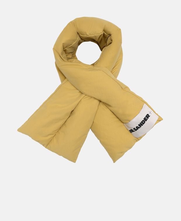 Jil Sander Down scarf