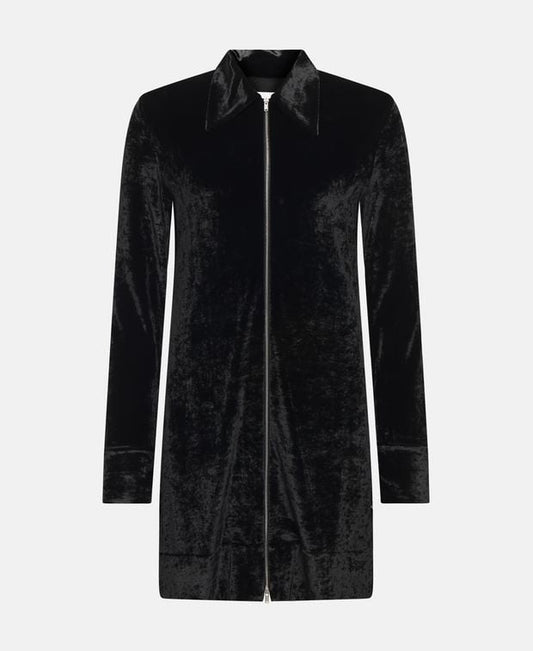 Jil Sander Velvet dress