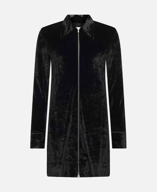 Jil Sander Velvet dress