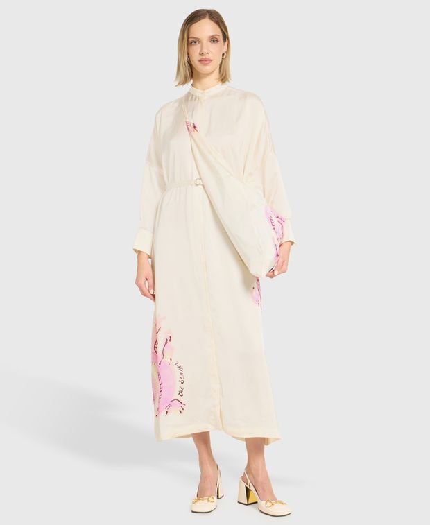 Jil Sander Maxi-dress