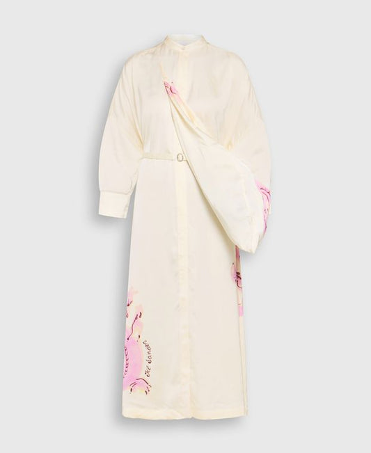 Jil Sander Maxi-dress