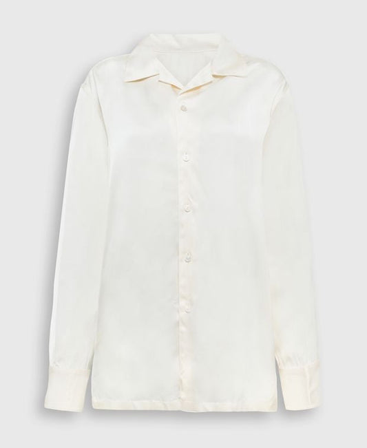 Jil Sander Satin blouse