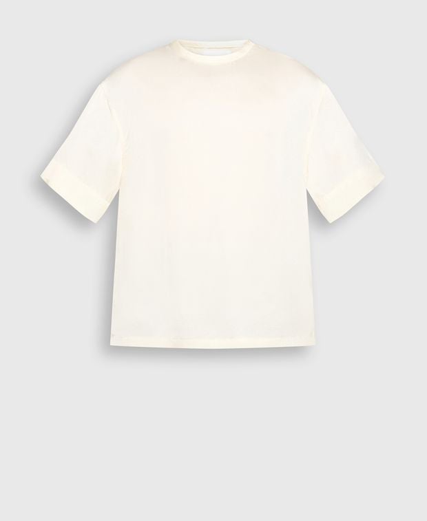 Jil Sander Crew neck t-shirt