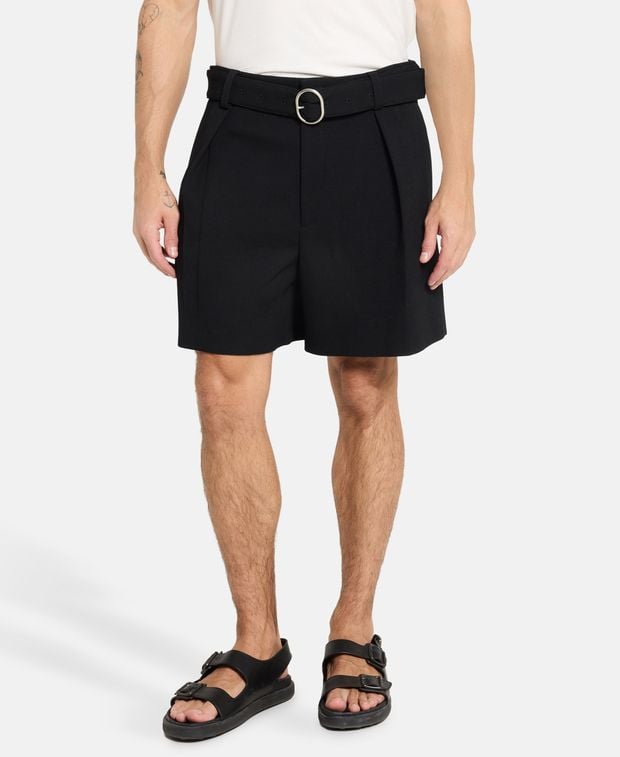 Jil Sander Wool shorts