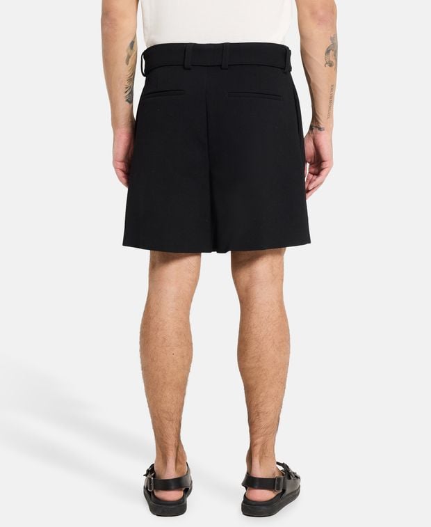 Jil Sander Wool shorts