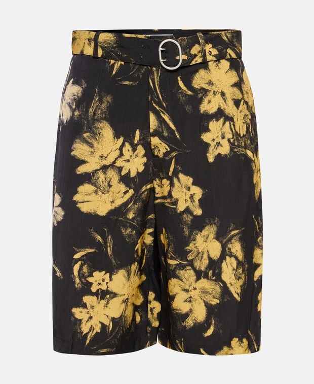 Jil Sander Bermuda shorts Bronze