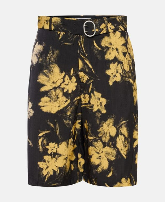 Jil Sander Bermuda shorts Bronze
