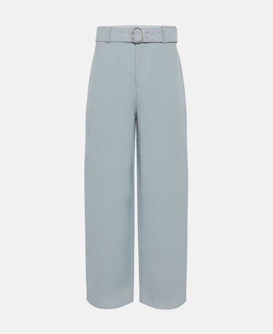 Jil Sander Linen-blend trousers